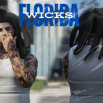 Florida Wicks for MP Male 1.0