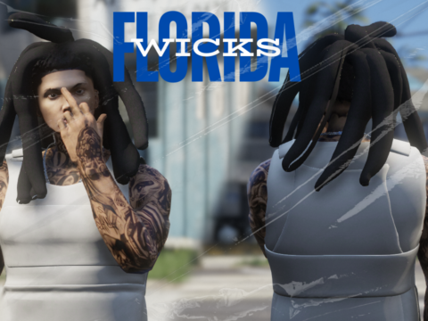 Florida Wicks for MP Male 1.0
