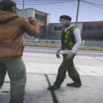 GTA IV Badman [Add-On Ped] 1.0