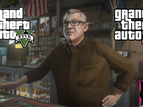 GTA IV Comrades Bar [Add-On Peds] V1.0