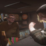 GTA IV Comrades Bar [Add-On Peds] V1.0