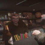 GTA IV Comrades Bar [Add-On Peds] V1.0
