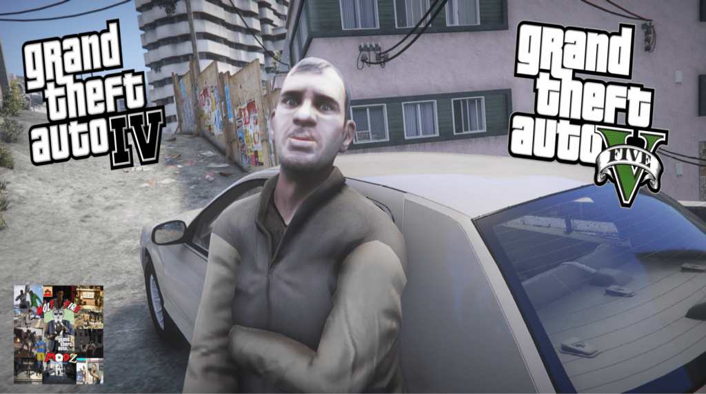 GTA IV Ivan [Add-On Ped] V1.0