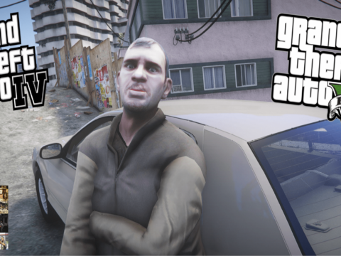 GTA IV Ivan [Add-On Ped] V1.0