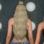 Gabby Hair for MP Female 1.03
