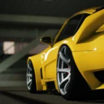 Generic Wheel Pack [Add-On | LODs]