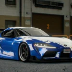 Generic Wheel Pack [Add-On | LODs]
