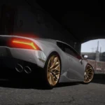 Generic Wheel Pack [Add-On | LODs]