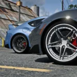 Generic Wheel Pack [Add-On | LODs]
