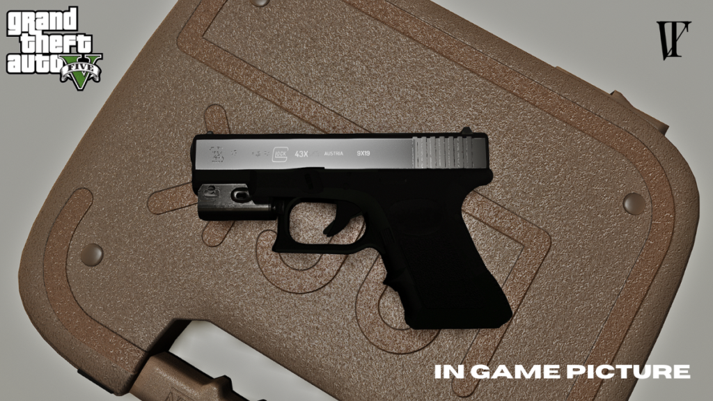 Glock 43x 1.0