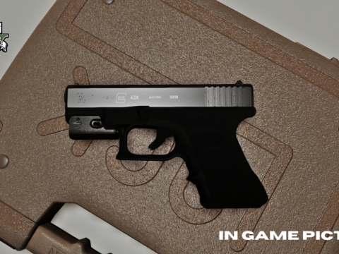 Glock 43x 1.0