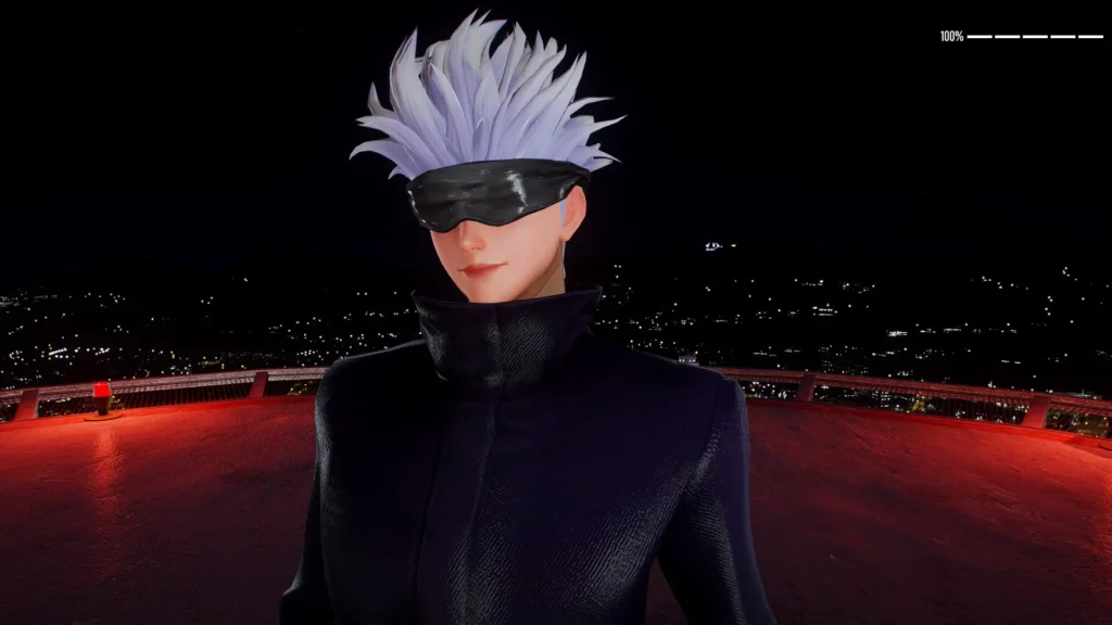Gojo Satoru (from KnivesOut) [Add-On Ped] V2.0