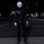 Gojo Satoru (from KnivesOut) [Add-On Ped] V2.0