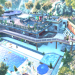 UPGRADE IN FRANKLIN'S HOME [with Vehicles, Peds & more] V1.0