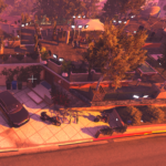 UPGRADE IN FRANKLIN'S HOME [with Vehicles, Peds & more] V1.0