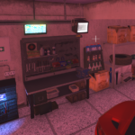 UPGRADE IN FRANKLIN'S HOME [with Vehicles, Peds & more] V1.0