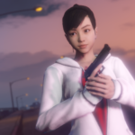 Haruka Sawamura - Yakuza 5 [Add-On Ped] V1.01