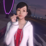 Haruka Sawamura - Yakuza 5 [Add-On Ped] V1.01