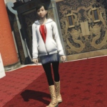 Haruka Sawamura - Yakuza 5 [Add-On Ped] V1.01