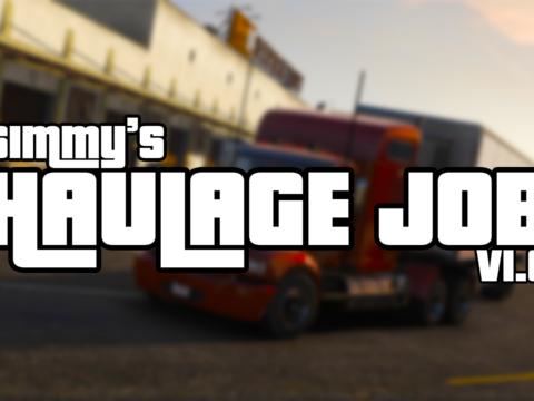 Simmy's Haulage V1.0