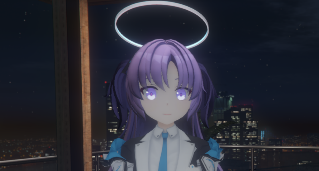 Hayase Yukka (Blue archive) [Add-on Ped] 1.1