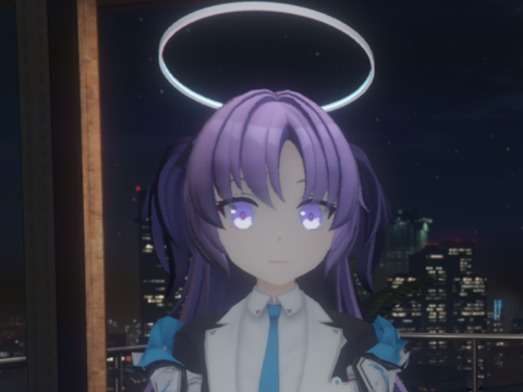 Hayase Yukka (Blue archive) [Add-on Ped] 1.1