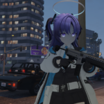 Hayase Yukka (Blue archive) [Add-on Ped] 1.1