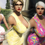 Heart Dress Set (SLIM & STV2) V1.0 Addon Heart Dress Set (SLIM & STV2) V1.0 Addon