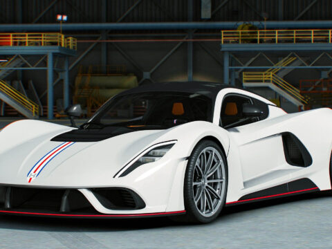 Hennessey Venom F5