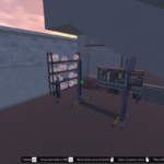 High way showroom [Menyoo] 2.0