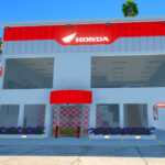 [MLO] Honda Dealership [Add-On SP / FiveM] V1.0