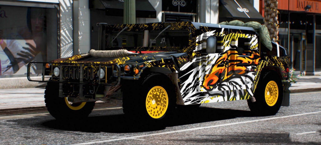 Hummer H1