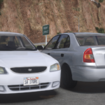 Hyundai Accent 2002 [Add-On / FiveM] 1.0