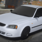 Hyundai Accent 2002 [Add-On / FiveM] 1.0