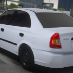 Hyundai Accent 2002 [Add-On / FiveM] 1.0