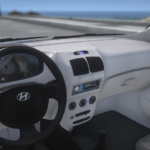 Hyundai Accent 2002 [Add-On / FiveM] 1.0