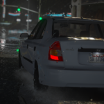 Hyundai Accent 2002 [Add-On / FiveM] 1.0