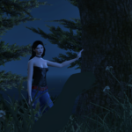 IVY Teenage vampire [Add-On Ped] V1.0