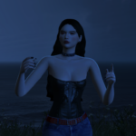 IVY Teenage vampire [Add-On Ped] V1.0
