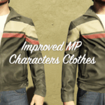 Improved MP Characters Clothes 1.4
