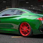 Infiniti Q60 VR38DETT Swap2