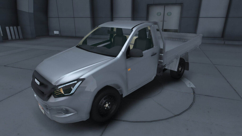 Isuzu D-max 2024