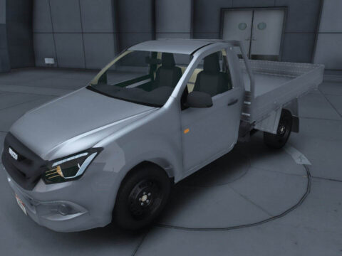 Isuzu D-max 2024