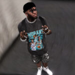 Ja Morant Loose Shirt Pack 1.02