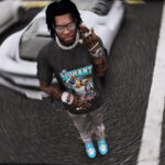 Ja Morant Loose Shirt Pack 1.04