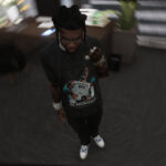 Ja Morant Loose Shirt Pack 1.05
