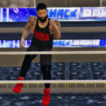 Jey Uso from WWE 2K23 [Add-On Ped] 1.0