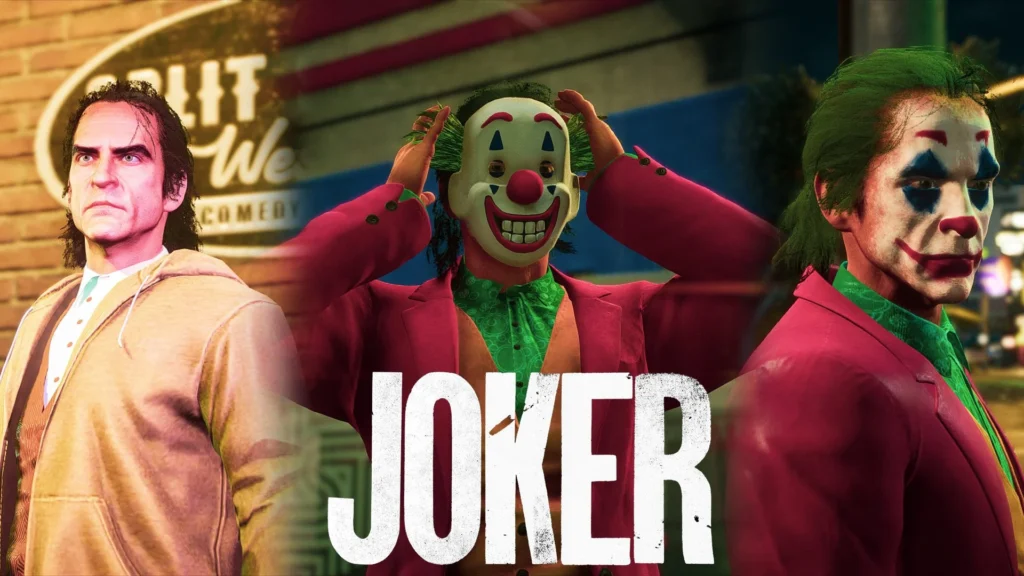 Joker | 2019 MTN Version [Add-On Ped] 1.0