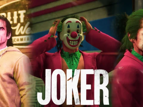 Joker | 2019 MTN Version [Add-On Ped] 1.0