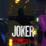 Joker | 2019 MTN Version [Add-On Ped] 1.0
